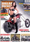 Harley Davidson Dream Machine 02/2012